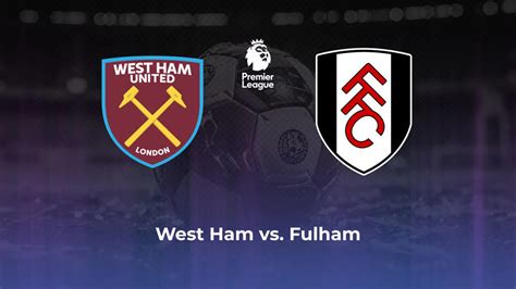 west ham vs fulham betting